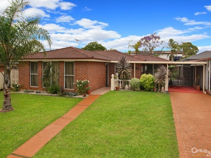 23 Criterion Crescent, Doonside NSW 2767