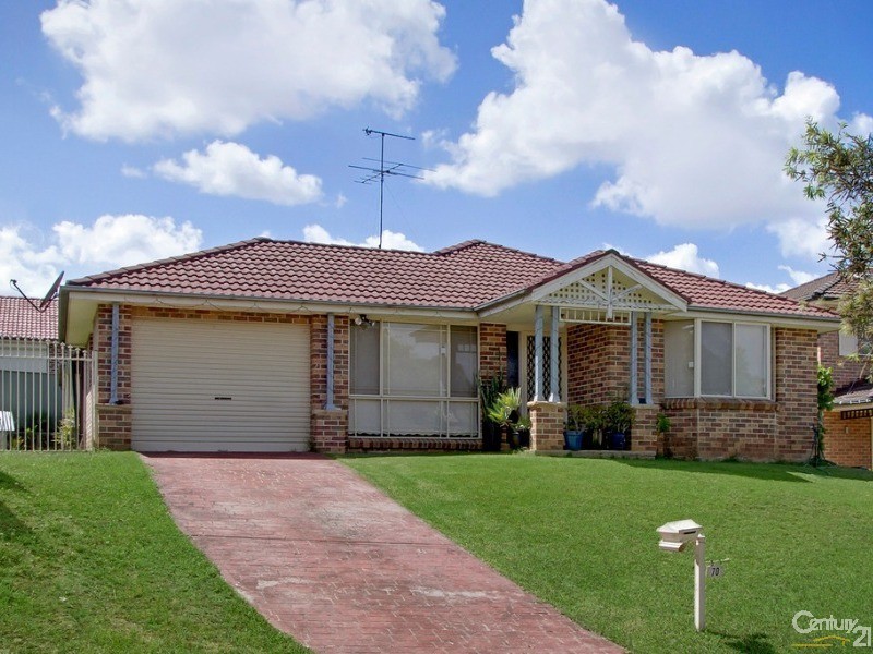70 Pagoda Crescent, Quakers Hill NSW 2763