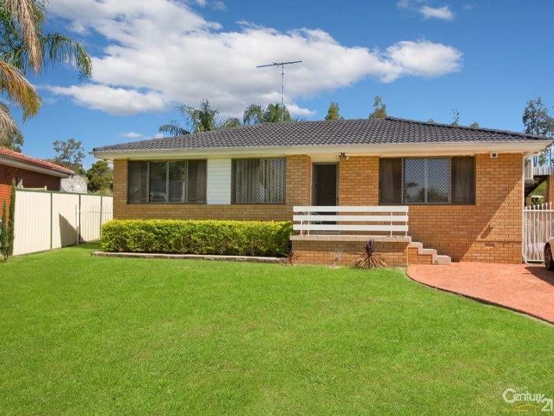 58 Ridgeway Crescent, Quakers Hill NSW 2763