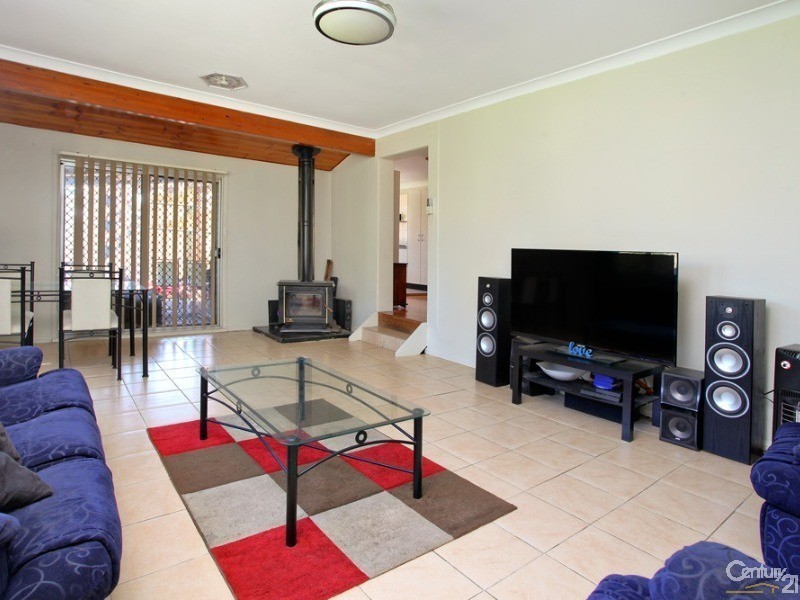 58 Ridgeway Crescent, Quakers Hill NSW 2763
