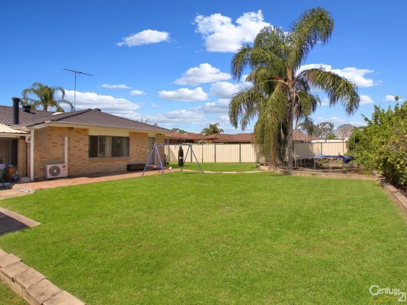 58 Ridgeway Crescent, Quakers Hill NSW 2763