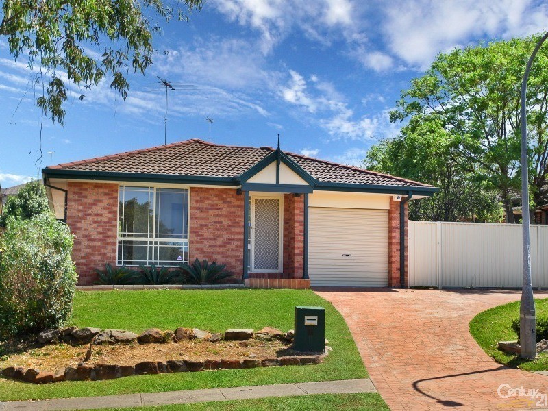 11 Aimee Street, Quakers Hill NSW 2763