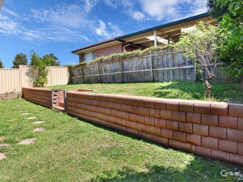 11 Aimee Street, Quakers Hill NSW 2763