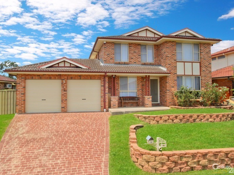 30 Glover Avenue, Quakers Hill NSW 2763