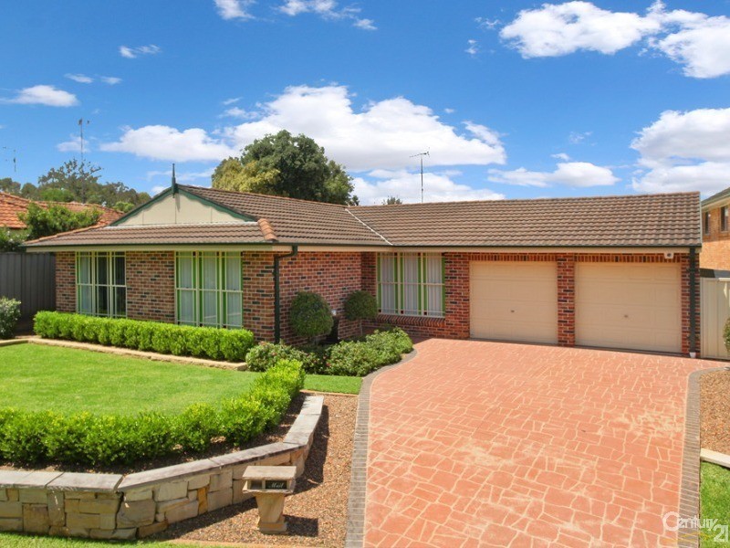 14 Sonter Street, Quakers Hill NSW 2763