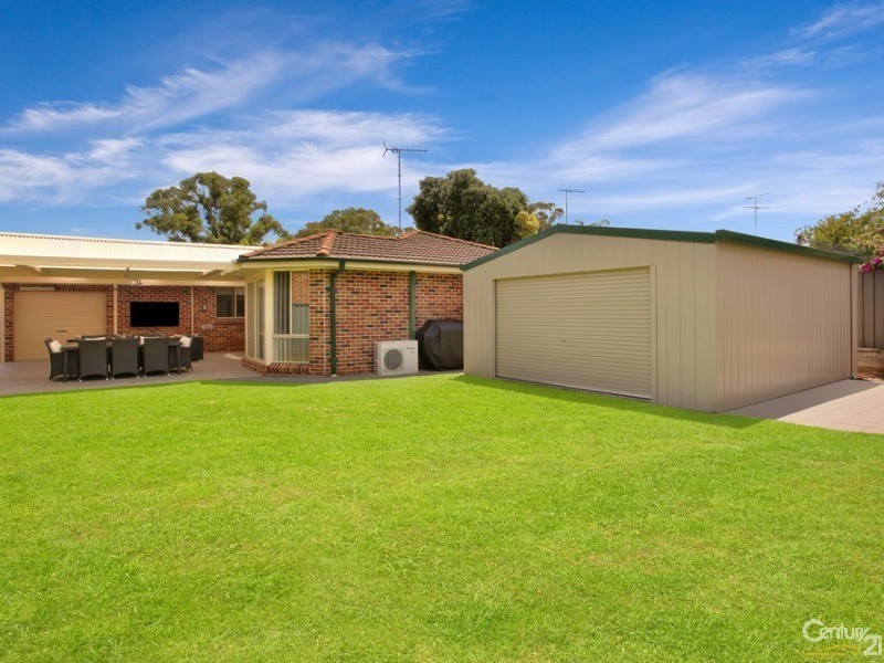 14 Sonter Street, Quakers Hill NSW 2763