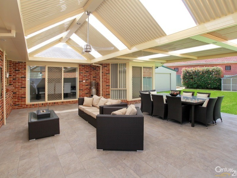 14 Sonter Street, Quakers Hill NSW 2763