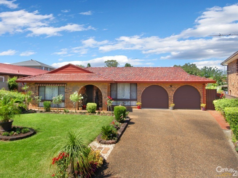 19 Penn Crescent, Quakers Hill NSW 2763