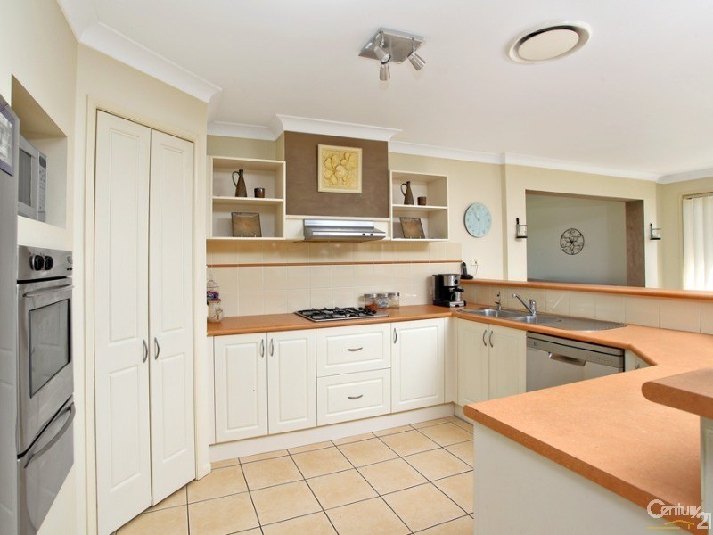 24 Sapphire Circuit, Quakers Hill NSW 2763