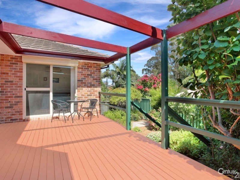 Quakers Hill NSW 2763