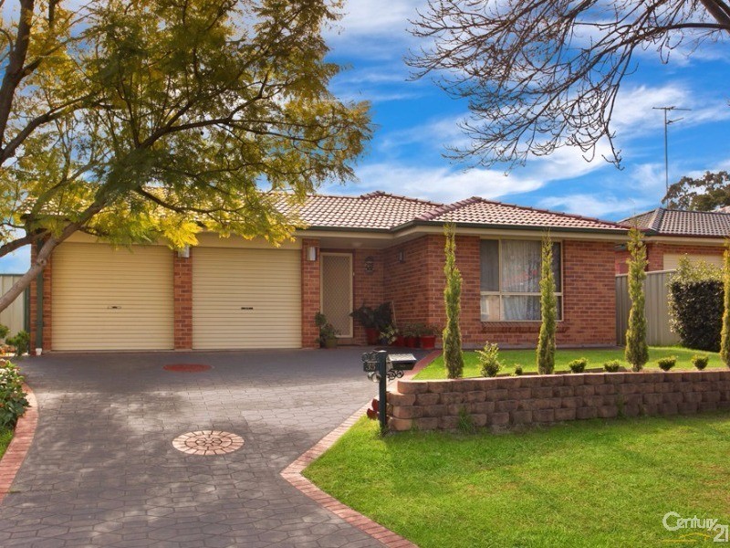 35 Morrell Crescent, Quakers Hill NSW 2763
