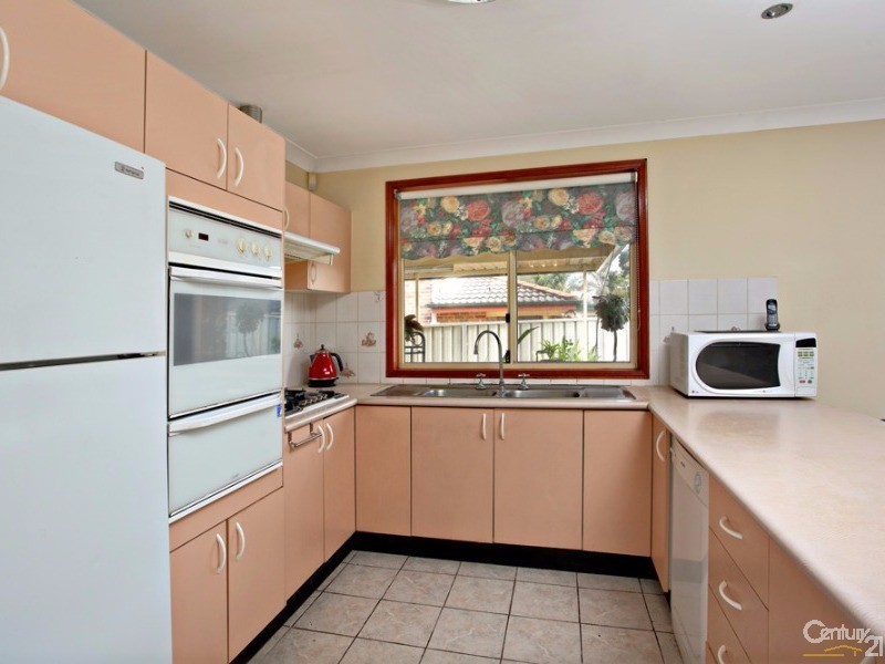 35 Morrell Crescent, Quakers Hill NSW 2763