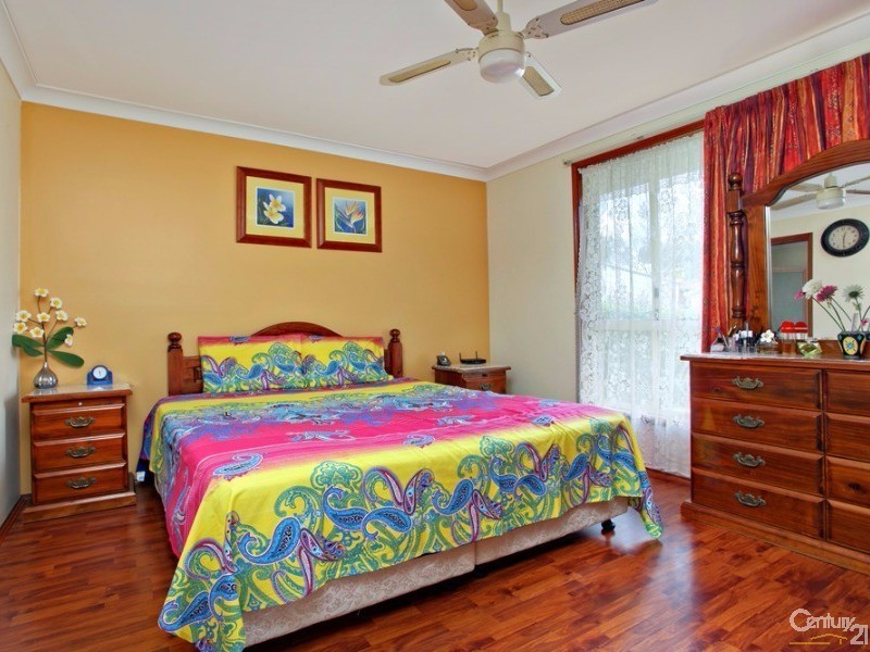 35 Morrell Crescent, Quakers Hill NSW 2763