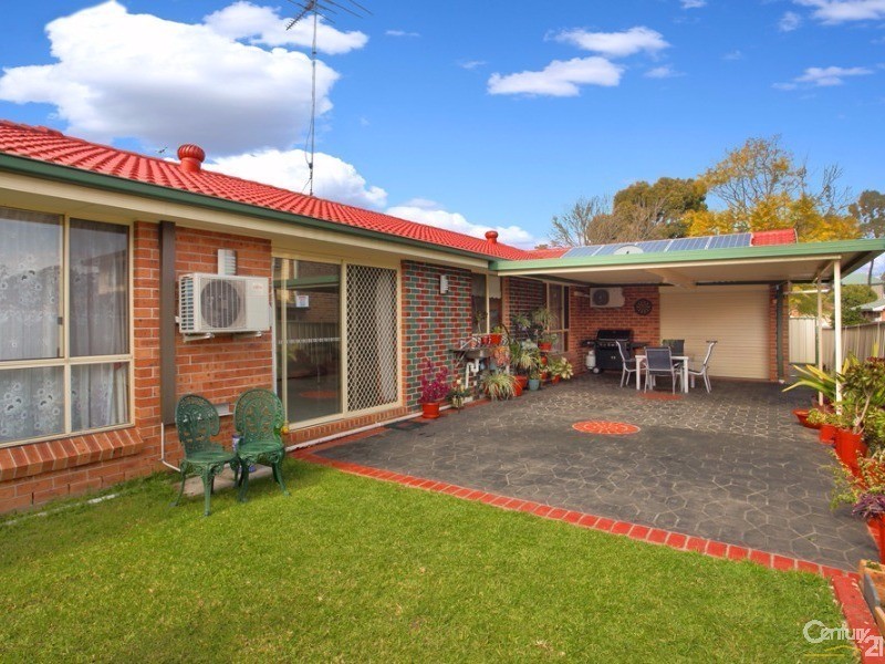 35 Morrell Crescent, Quakers Hill NSW 2763