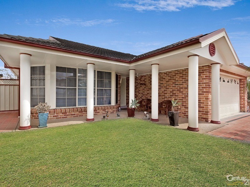 Quakers Hill NSW 2763