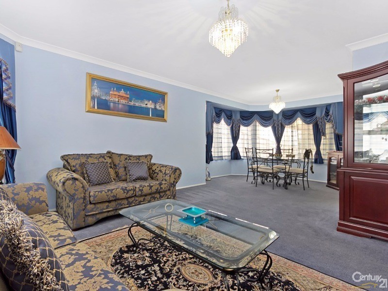 Quakers Hill NSW 2763