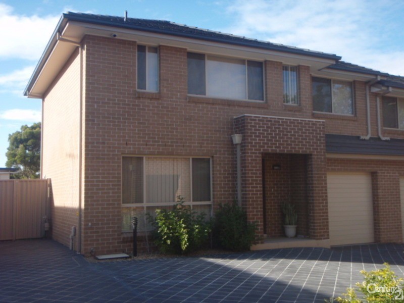 3/18 Montrose Street, Quakers Hill NSW 2763