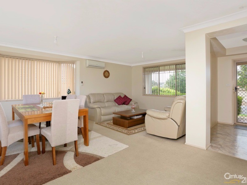 Quakers Hill NSW 2763