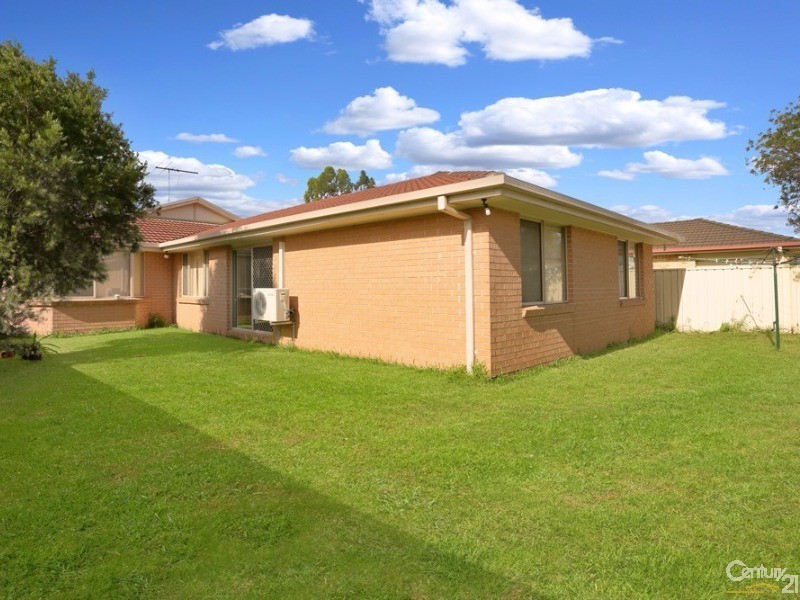 Quakers Hill NSW 2763