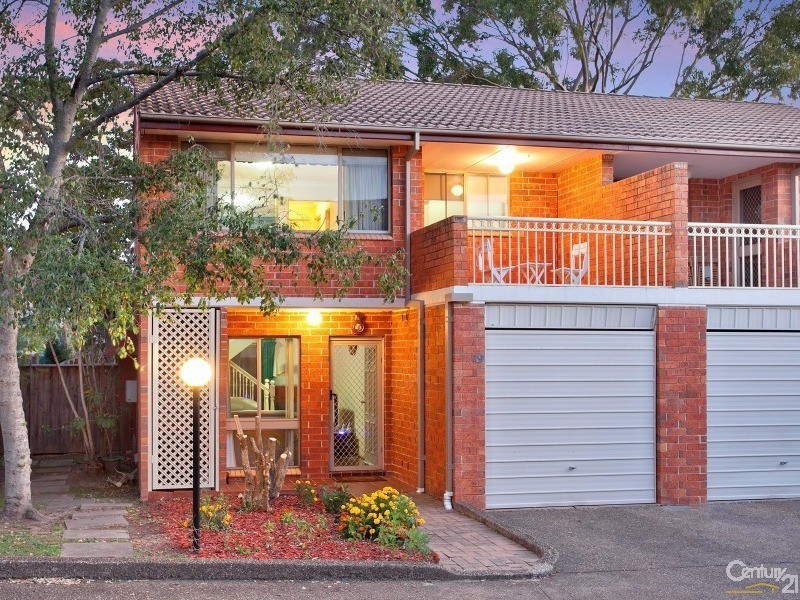 19/169 Walker Street, Quakers Hill NSW 2763