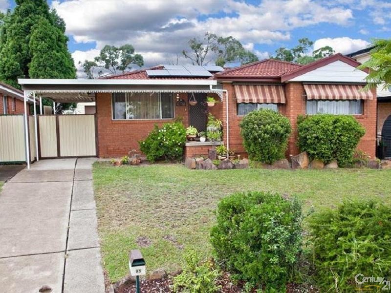 85 Yarramundi Drive, Dean Park NSW 2761