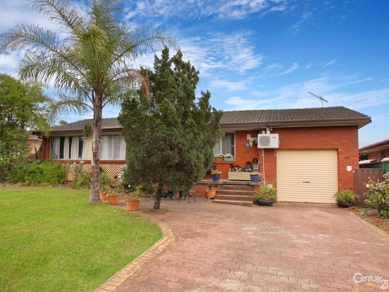 Quakers Hill NSW 2763