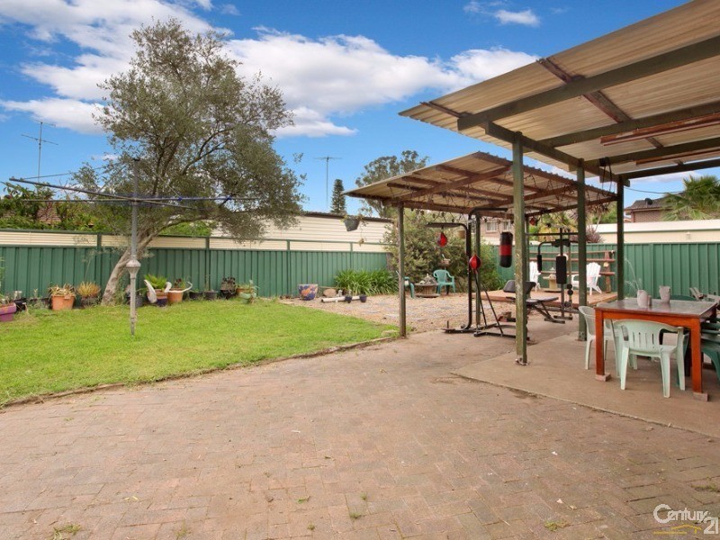 Quakers Hill NSW 2763