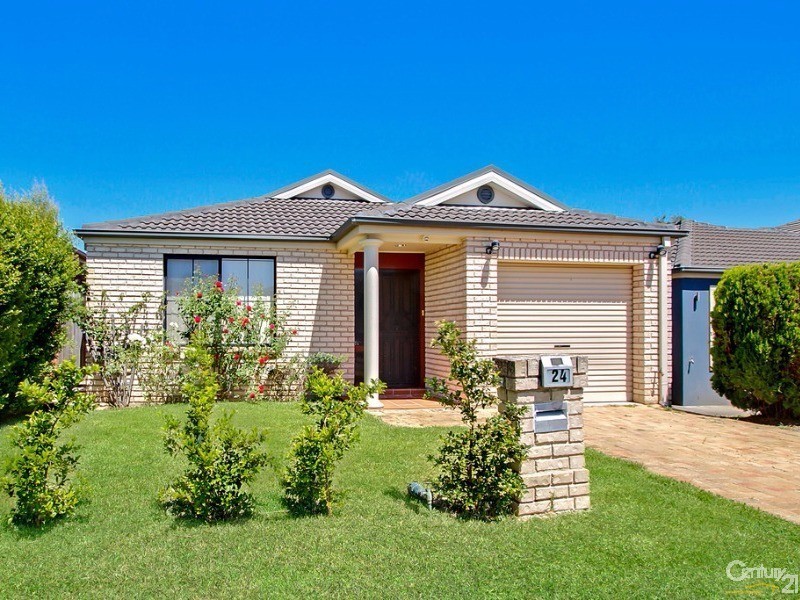 24 Montrose Street, Quakers Hill NSW 2763