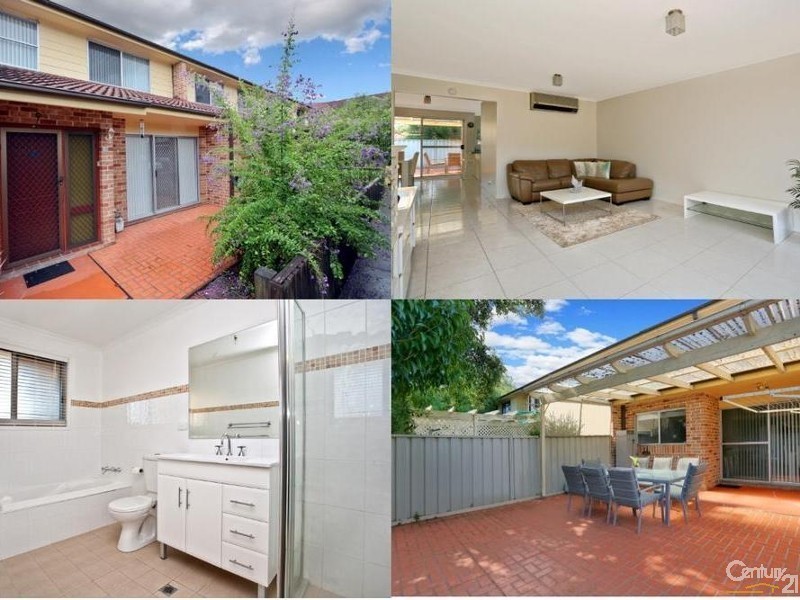 13/14 Reef Street, Quakers Hill NSW 2763