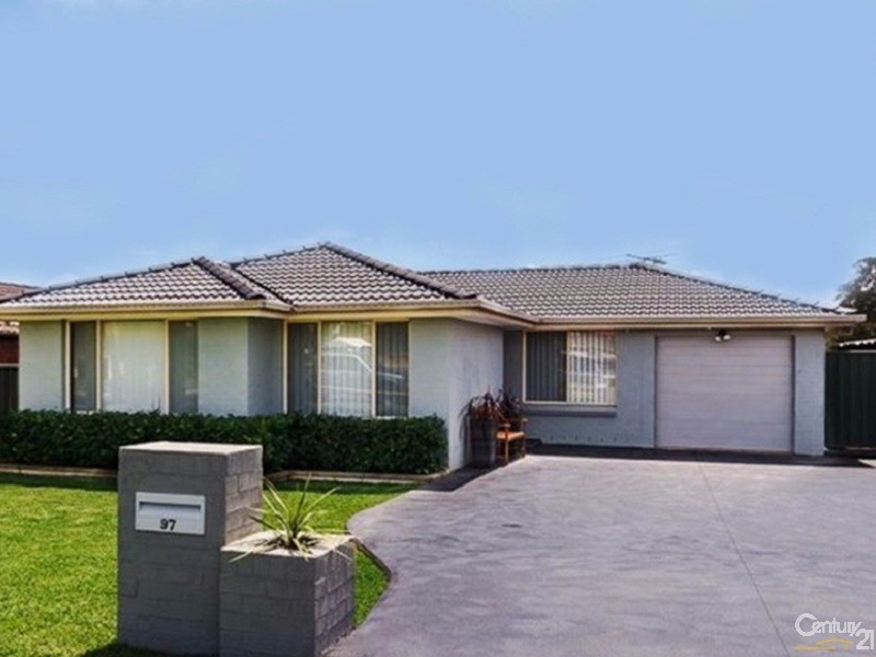 97 Colebee Crescent, Hassall Grove NSW 2761