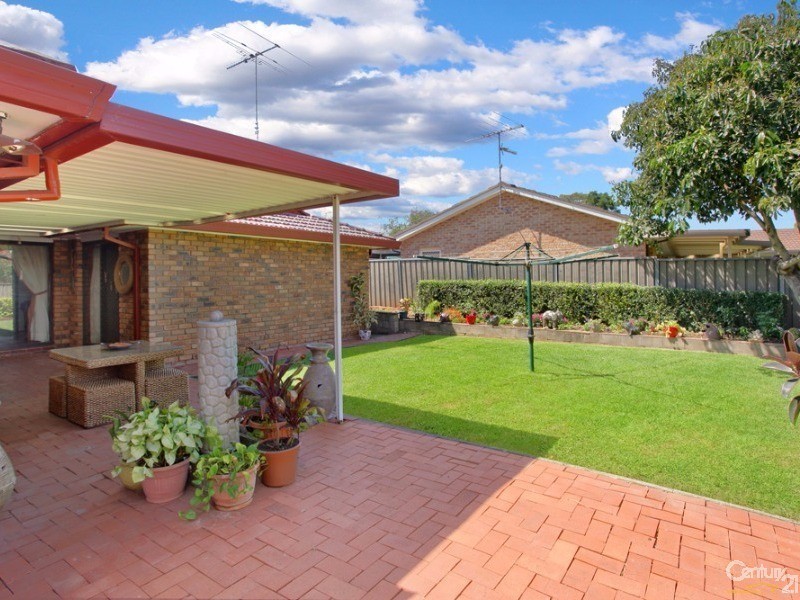 19 Penn Crescent, Quakers Hill NSW 2763