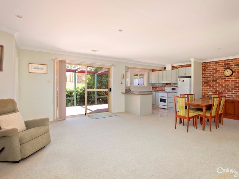 15A Morrell Crescent, Quakers Hill NSW 2763