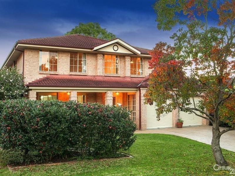 3 Mundurra Place, Kellyville NSW 2155