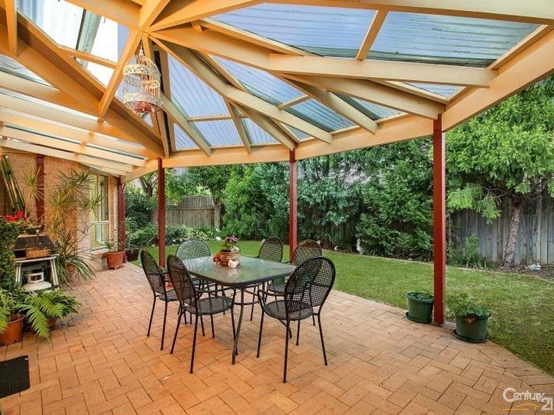 3 Mundurra Place, Kellyville NSW 2155