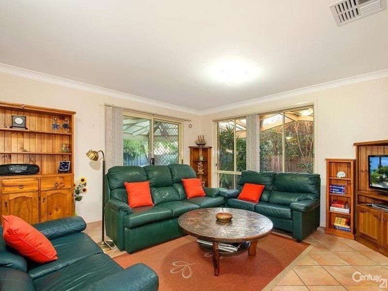 3 Mundurra Place, Kellyville NSW 2155