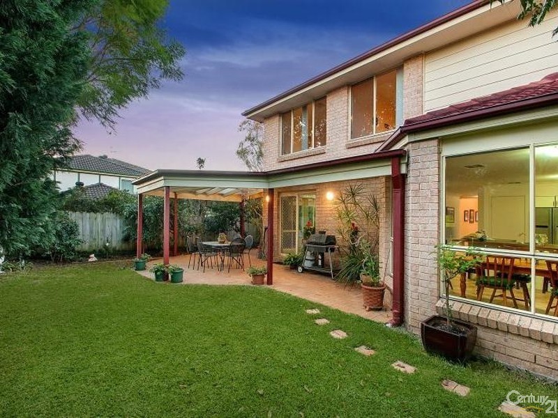 3 Mundurra Place, Kellyville NSW 2155