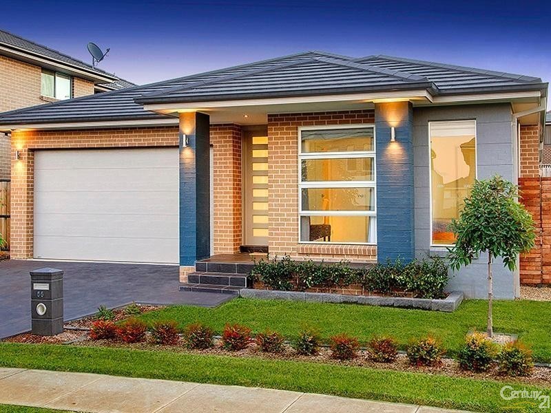 55 Turon Crescent, The Ponds NSW 2769