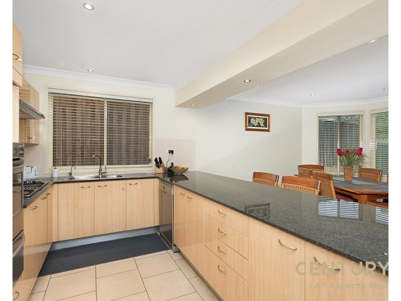 8 Botanical Drive, Kellyville NSW 2155