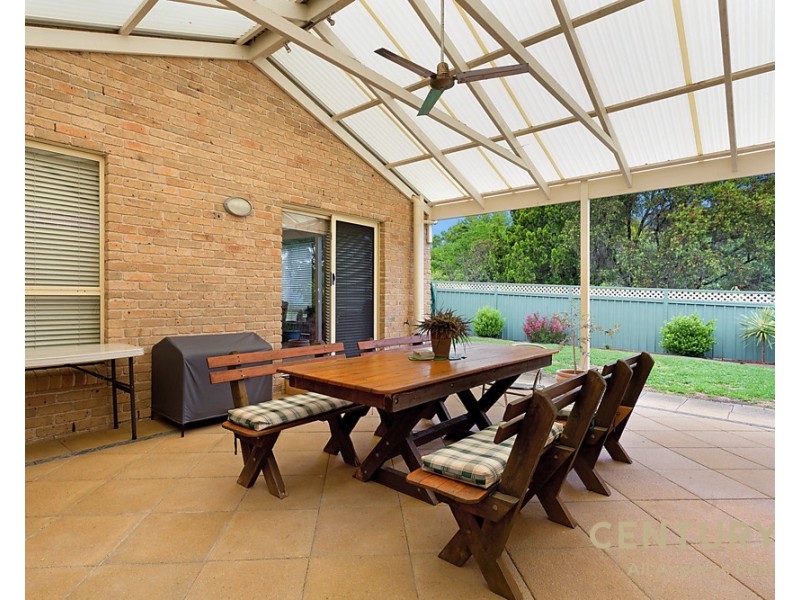 8 Botanical Drive, Kellyville NSW 2155