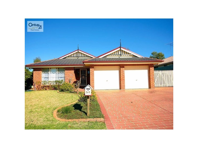 38 Patriot Place, Rouse Hill NSW 2155
