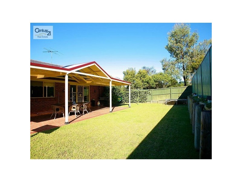 38 Patriot Place, Rouse Hill NSW 2155