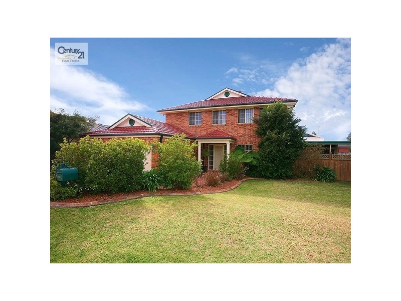 Kellyville Ridge NSW 2155