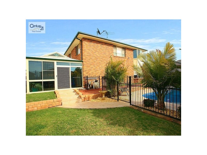 Kellyville Ridge NSW 2155