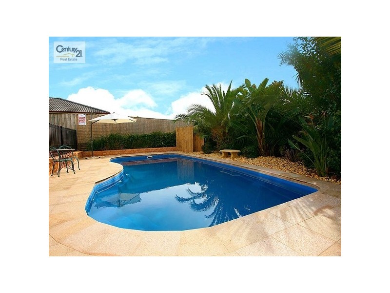 Kellyville Ridge NSW 2155