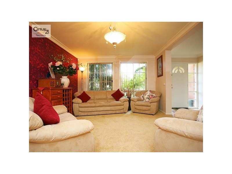 Kellyville Ridge NSW 2155