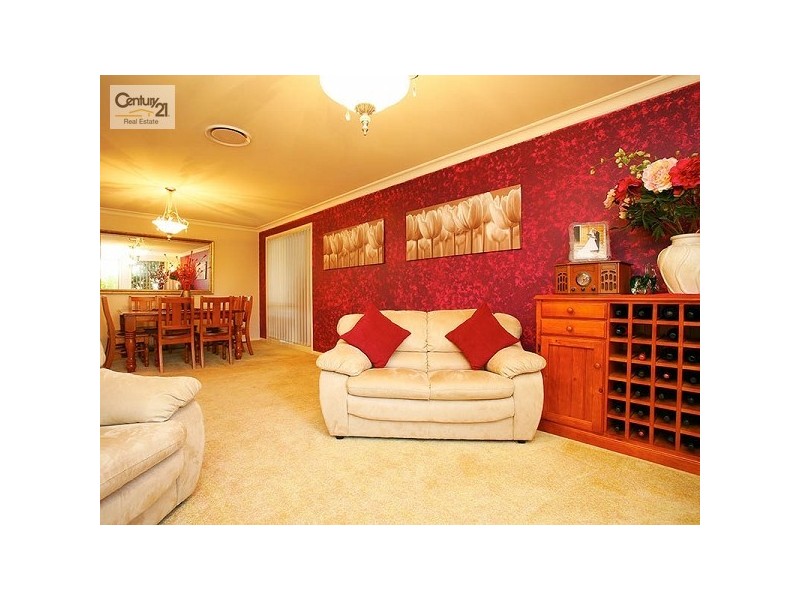 Kellyville Ridge NSW 2155