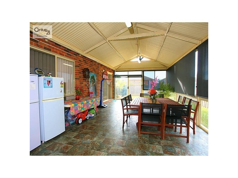 Kellyville Ridge NSW 2155