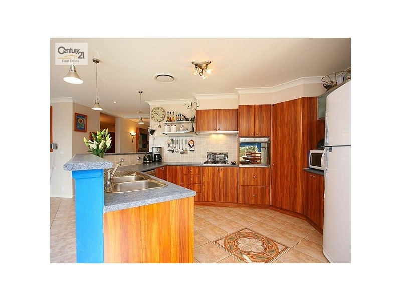 Kellyville Ridge NSW 2155