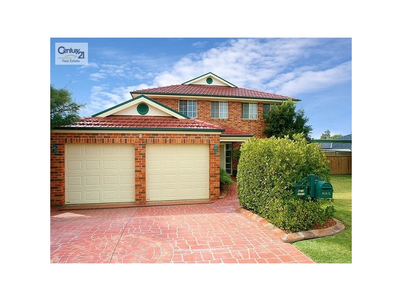 Kellyville Ridge NSW 2155