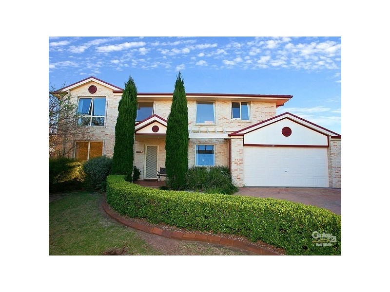 14 Fortune Grove, Kellyville NSW 2155